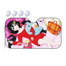 Load image into Gallery viewer, Nico Yazawa Car Sunshade