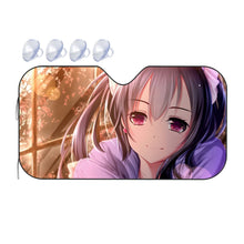 Load image into Gallery viewer, Nico Yazawa Car Sunshade