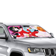 Load image into Gallery viewer, Nico Yazawa Car Sunshade