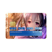 Load image into Gallery viewer, Nico Yazawa Credit Card Skins (4-in-1 Pack)