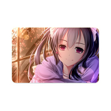 Load image into Gallery viewer, Nico Yazawa Credit Card Skins (4-in-1 Pack)