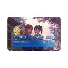 Load image into Gallery viewer, Nico Yazawa, Maki Nishikino Credit Card Skins (4-in-1 Pack)
