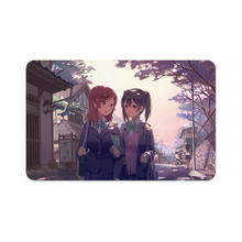 Load image into Gallery viewer, Nico Yazawa, Maki Nishikino Credit Card Skins (4-in-1 Pack)