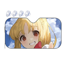 Load image into Gallery viewer, Nijika Ijichi Car Sunshade