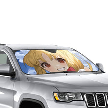 Load image into Gallery viewer, Nijika Ijichi Car Sunshade