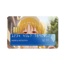 Load image into Gallery viewer, Nijika Ijichi Credit Card Skins (4-in-1 Pack)