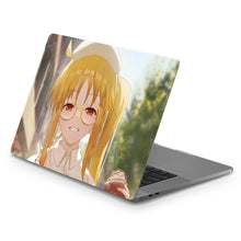 Load image into Gallery viewer, Nijika Ijichi  Macbook Skin