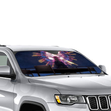 Load image into Gallery viewer, Nino Nakano Car Sunshade