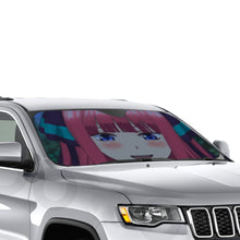 Load image into Gallery viewer, Nino Nakano Car Sunshade