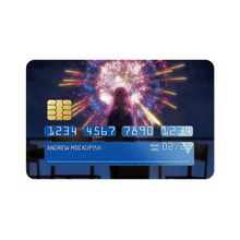 Load image into Gallery viewer, Nino Nakano Credit Card Skins (4-in-1 Pack)