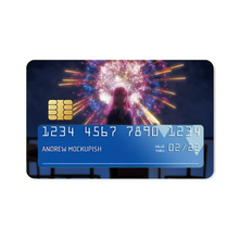 Load image into Gallery viewer, Nino Nakano Credit Card Skins (4-in-1 Pack)