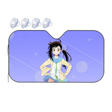Load image into Gallery viewer, Nisekoi Car Sunshade