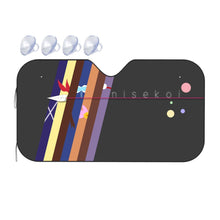 Load image into Gallery viewer, Nisekoi  Car Sunshade