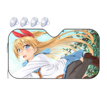 Load image into Gallery viewer, Nisekoi Chitoge Kirisaki Car Sunshade