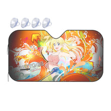 Load image into Gallery viewer, Nisekoi Chitoge Kirisaki Car Sunshade
