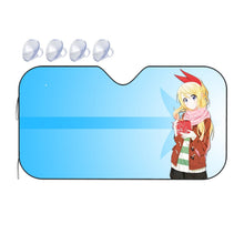 Load image into Gallery viewer, Nisekoi Chitoge Kirisaki Car Sunshade
