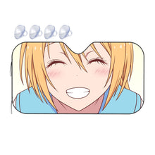 Load image into Gallery viewer, Nisekoi Chitoge Kirisaki Car Sunshade