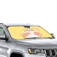 Load image into Gallery viewer, Nisekoi Chitoge Kirisaki Car Sunshade
