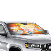 Load image into Gallery viewer, Nisekoi Chitoge Kirisaki Car Sunshade