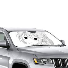 Load image into Gallery viewer, Nisekoi Chitoge Kirisaki Car Sunshade