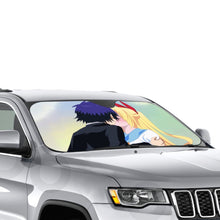 Load image into Gallery viewer, Nisekoi Chitoge Kirisaki Car Sunshade