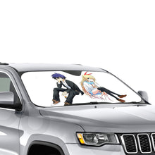 Load image into Gallery viewer, Nisekoi Chitoge Kirisaki Car Sunshade