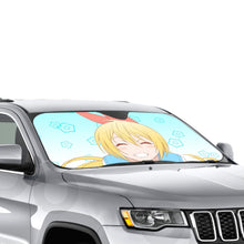 Load image into Gallery viewer, Nisekoi Chitoge Kirisaki Car Sunshade