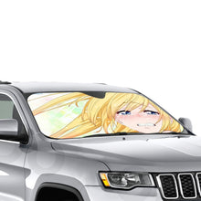 Load image into Gallery viewer, Nisekoi Chitoge Kirisaki Car Sunshade