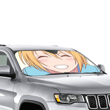 Load image into Gallery viewer, Nisekoi Chitoge Kirisaki Car Sunshade