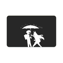 Load image into Gallery viewer, Nisekoi Chitoge Kirisaki Credit Card Skins (4-in-1 Pack)