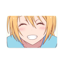 Load image into Gallery viewer, Nisekoi Chitoge Kirisaki Credit Card Skins (4-in-1 Pack)