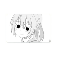 Load image into Gallery viewer, Nisekoi Chitoge Kirisaki Credit Card Skins (4-in-1 Pack)