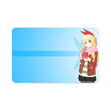 Load image into Gallery viewer, Nisekoi Chitoge Kirisaki Credit Card Skins (4-in-1 Pack)