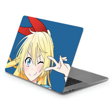 Load image into Gallery viewer, Nisekoi Chitoge Kirisaki  Macbook Skin