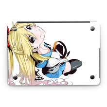 Load image into Gallery viewer, Nisekoi Chitoge Kirisaki Macbook Skin