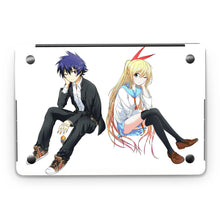 Load image into Gallery viewer, Nisekoi Chitoge Kirisaki  Macbook Skin