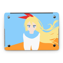 Load image into Gallery viewer, Nisekoi Chitoge Kirisaki  Macbook Skin