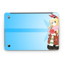 Load image into Gallery viewer, Nisekoi Chitoge Kirisaki  Macbook Skin