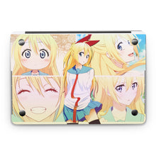 Load image into Gallery viewer, Nisekoi Chitoge Kirisaki  Macbook Skin