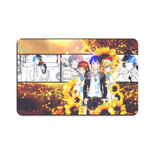Load image into Gallery viewer, Nisekoi Chitoge Kirisaki, Kosaki Onodera Credit Card Skins (4-in-1 Pack)