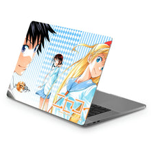 Load image into Gallery viewer, Nisekoi Chitoge Kirisaki, Kosaki Onodera  Macbook Skin