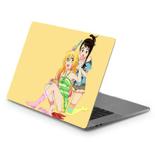 Load image into Gallery viewer, Nisekoi Chitoge Kirisaki, Kosaki Onodera  Macbook Skin