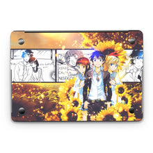 Load image into Gallery viewer, Nisekoi Chitoge Kirisaki, Kosaki Onodera Macbook Skin