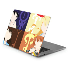 Load image into Gallery viewer, Nisekoi Chitoge Kirisaki, Kosaki Onodera, Marika Tachibana  Macbook Skin