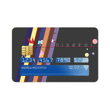 Load image into Gallery viewer, Nisekoi Credit Card Skins (4-in-1 Pack)