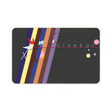 Load image into Gallery viewer, Nisekoi Credit Card Skins (4-in-1 Pack)