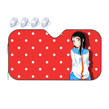 Load image into Gallery viewer, Nisekoi Kosaki Onodera Car Sunshade