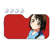 Load image into Gallery viewer, Nisekoi Kosaki Onodera  Car Sunshade