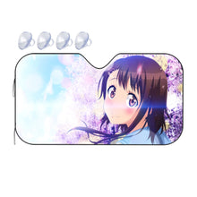 Load image into Gallery viewer, Nisekoi Kosaki Onodera  Car Sunshade