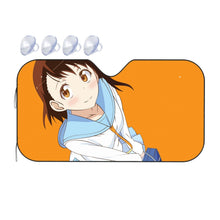 Load image into Gallery viewer, Nisekoi Kosaki Onodera  Car Sunshade